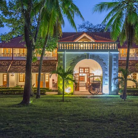 Hotel The Sanctuary At Tissawewa à Anurâdhapura Extérieur photo